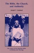 Bible, The Church And Authority