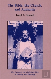Bible, The Church And Authority