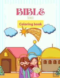 Bertrand.pt - Bible Themed Coloring Book