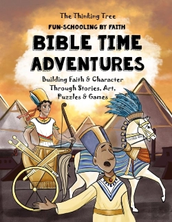 Bertrand.pt - Bible Time Adventures - Fun-Schooling By Faith