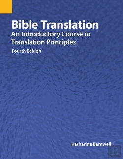 Bertrand.pt - Bible Translation: An Introductory Cours