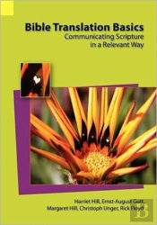 Bible Translation Basics