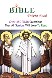 Bible Trivia Book