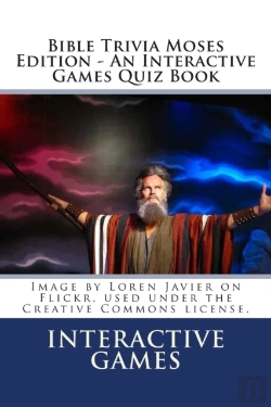 Bertrand.pt - Bible Trivia Moses Edition - An Interactive Games Quiz Book