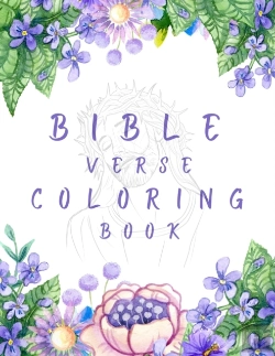 Bertrand.pt - Bible Verse Coloring Book