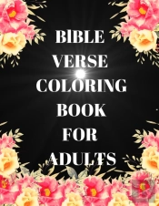 Bible Verse Coloring Book For Adults