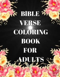 Bertrand.pt - Bible Verse Coloring Book For Adults