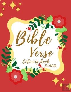 Bertrand.pt - Bible Verse Coloring Book For Aults