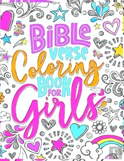 Bertrand.pt - Bible Verse Coloring Book For Cgirfs
