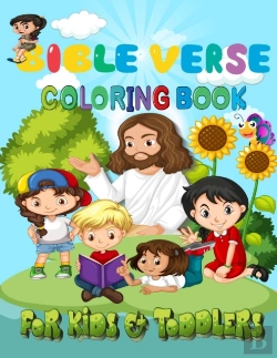 Bertrand.pt - Bible Verse Coloring Book For Kids And Toddlers