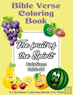 Bertrand.pt - Bible Verse Coloring Book For Kids