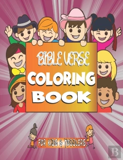 Bertrand.pt - Bible Verse Coloring Book For Kids & Toddlers