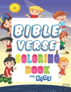 Bertrand.pt - Bible Verse Coloring Book For Kids