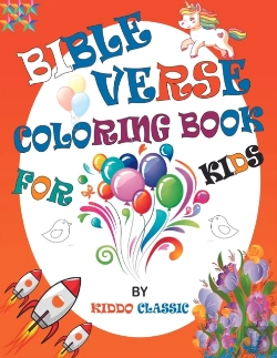 Bertrand.pt - Bible Verse Coloring Book For Kids