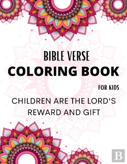 Bertrand.pt - Bible Verse Coloring Book For Kids