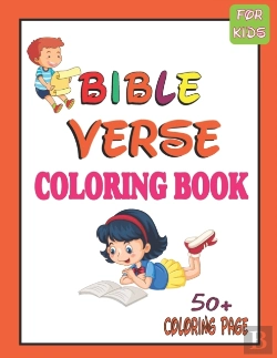 Bertrand.pt - Bible Verse Coloring Book For Kids