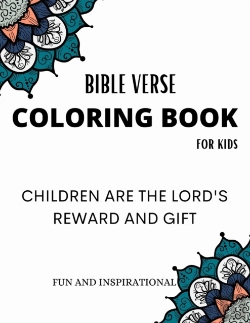 Bertrand.pt - Bible Verse Coloring Book For Kids