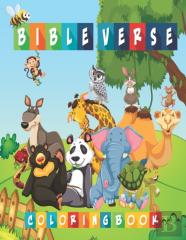 Bible Verse Coloring Book