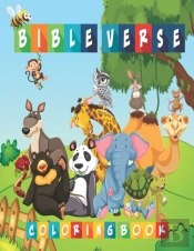 Bible Verse Coloring Book