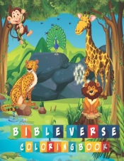 Bible Verse Coloring Book