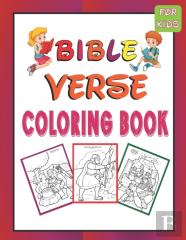 Bible Verse Coloring Book