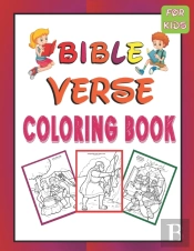 Bible Verse Coloring Book