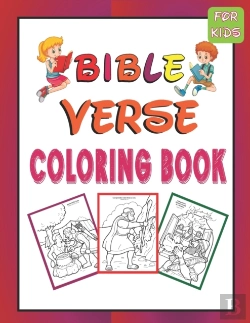 Bertrand.pt - Bible Verse Coloring Book