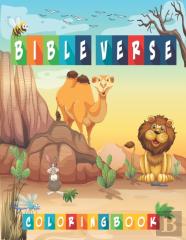 Bible Verse Coloring Book