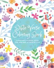 Bible Verse Coloring Book