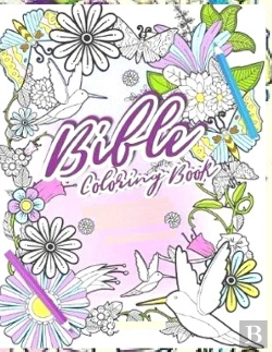 Bertrand.pt - Bible Verse Coloring Book