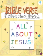 Bible Verse Colouring Book