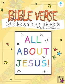 Bertrand.pt - Bible Verse Colouring Book