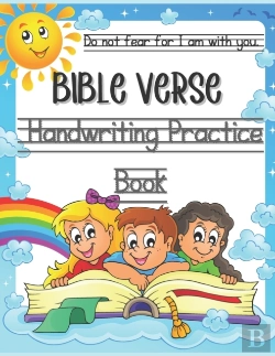 Bertrand.pt - Bible Verse Handwriting Practice Book