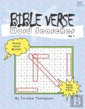 Bible Verse Word Searches