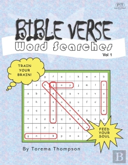 Bertrand.pt - Bible Verse Word Searches