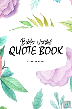 Bertrand.pt - Bible Verses Quote Book On Abuse (Esv) - Inspiring Words In Beautiful Colors (6x9 Softcover)