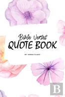 Bible Verses Quote Book On Abuse (Esv) - Inspiring Words In Beautiful Colors (6x9 Softcover)
