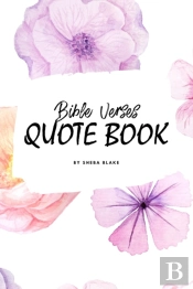 Bible Verses Quote Book On Abuse (Esv) - Inspiring Words In Beautiful Colors (6x9 Softcover)