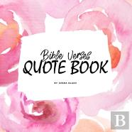 Bible Verses Quote Book On Abuse (Esv) - Inspiring Words In Beautiful Colors (8.5x8.5 Softcover)