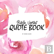 Bible Verses Quote Book On Abuse (Esv) - Inspiring Words In Beautiful Colors (8.5x8.5 Softcover)
