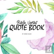 Bible Verses Quote Book On Abuse (Esv) - Inspiring Words In Beautiful Colors (8.5x8.5 Softcover)