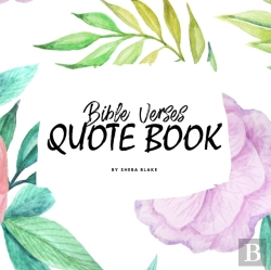 Bertrand.pt - Bible Verses Quote Book On Abuse (Esv) - Inspiring Words In Beautiful Colors (8.5x8.5 Softcover)