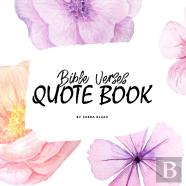 Bible Verses Quote Book On Abuse (Esv) - Inspiring Words In Beautiful Colors (8.5x8.5 Softcover)