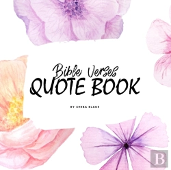 Bertrand.pt - Bible Verses Quote Book On Abuse (Esv) - Inspiring Words In Beautiful Colors (8.5x8.5 Softcover)