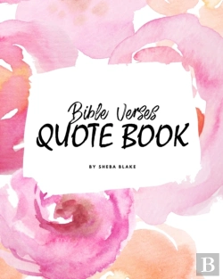 Bertrand.pt - Bible Verses Quote Book On Abuse (Esv) - Inspiring Words In Beautiful Colors (8x10 Softcover)