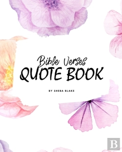 Bertrand.pt - Bible Verses Quote Book On Abuse (Esv) - Inspiring Words In Beautiful Colors (8x10 Softcover)