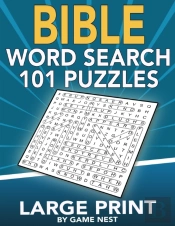 Bible Word Search 101 Puzzles Large Prin