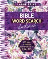 Bible Word Search Devotional