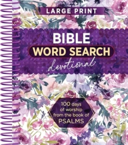 Bertrand.pt - Bible Word Search Devotional