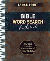 Bible Word Search Devotional